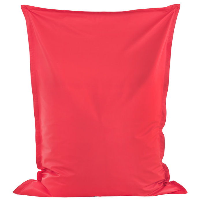 Rose Pouf Poire Coussin Pour Enfants simili-cuir