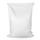 Blanc Pouf Poire Coussin XXL Jardin nylon