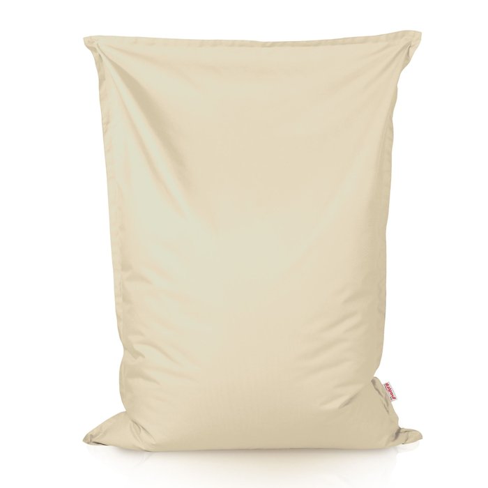 Crème Pouf Poire Coussin Pour Enfants nylon