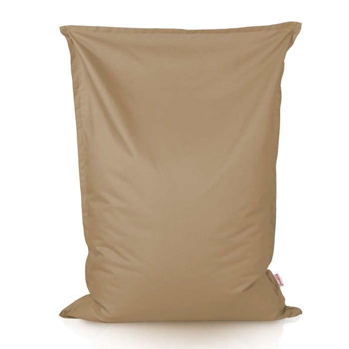 Beige Sitzkissen Outdoor XXL Terrasse