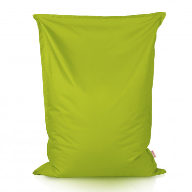 Lime Pouf Poire Coussin Jardin nylon