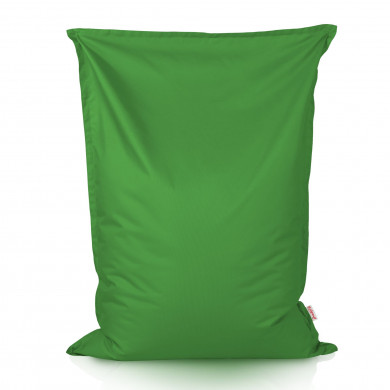 Vert Pouf Poire Coussin Jardin nylon
