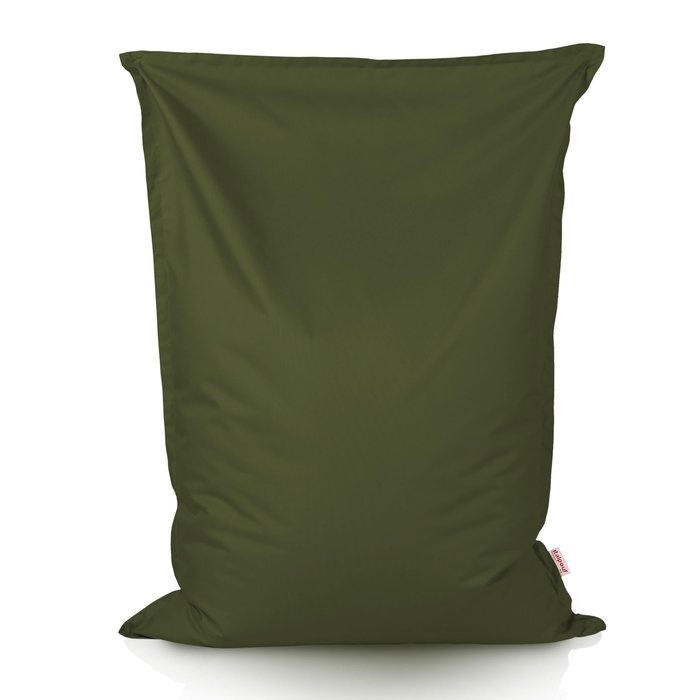 Vert foncé Pouf Poire Coussin Pour Enfants nylon