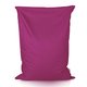 Fuchsia Pouf Poire Coussin XXL Jardin nylon
