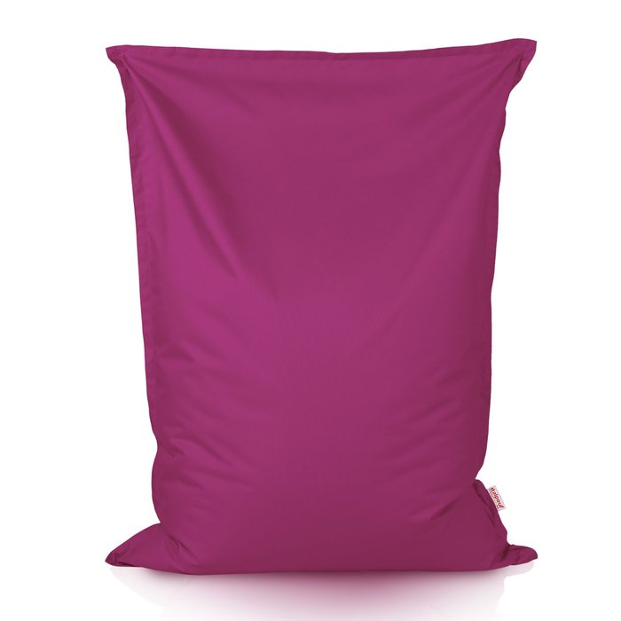 Fuchsia Pouf Poire Coussin XXL Jardin nylon