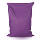 Violet Pouf Poire Coussin XXL Jardin nylon