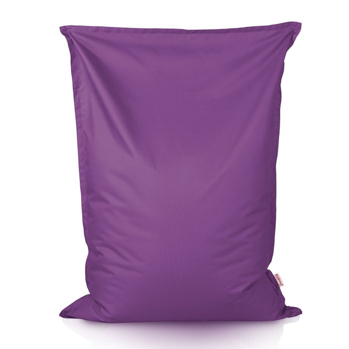 Violet Pouf Poire Coussin Pour Enfants nylon