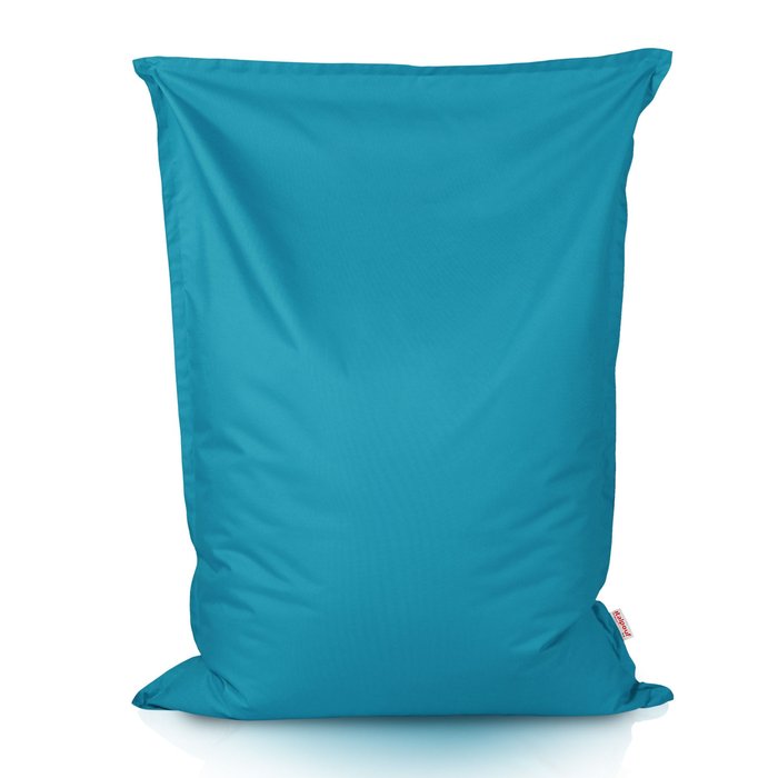 Bleu Pouf Poire Coussin Pour Enfants nylon