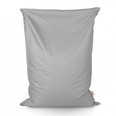 Gris clair Pouf Poire Coussin Jardin nylon
