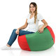 Pouf XL Volleyball Simili-Cuir