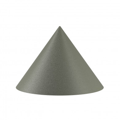 CAMELEON ZENITH L Lampenschirm, Breite 50 cm | dunkelgrau 10871