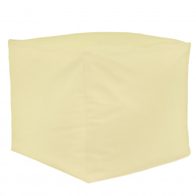 Cremig Sitzhocker Kunstleder Cubo