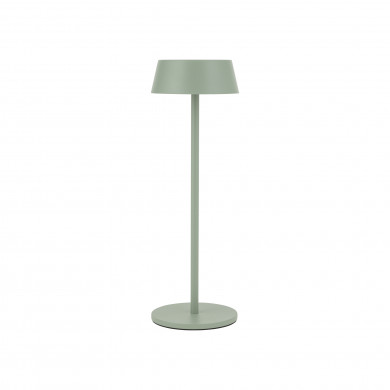 Lampe portable AMY LED 2 W 3000 K 170 lm hauteur 32,5 cm largeur 10,8 IP54 variateur d'intensité | Vert 11535