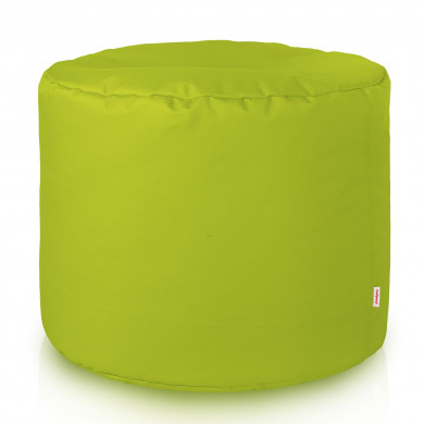Limette Sitzwürfel Outdoor Cilindro