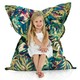 Tropic Pouf Poire Coussin 