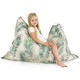 Botanic Pouf Poire Coussin 