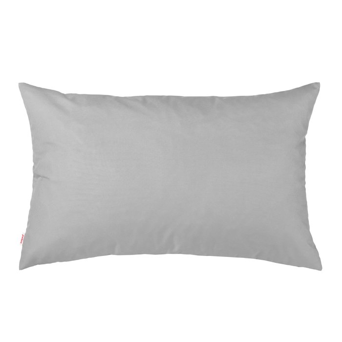 Gris clair Coussin Rectangulaire De Jardin nylon