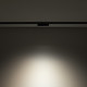 Oprawa liniowa FOCUS OUT LED 5W 3000K 290lm do szynoprzewodów NANO-LVM | Czarny 11718 Oprawa liniowa FOCUS OUT LED 5W 3000K 290lm do szynoprzewodów NANO-LVM | Czarny 11718