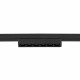 Oprawa liniowa FOCUS OUT LED 5W 3000K 290lm do szynoprzewodów NANO-LVM | Czarny 11718 Oprawa liniowa FOCUS OUT LED 5W 3000K 290lm do szynoprzewodów NANO-LVM | Czarny 11718
