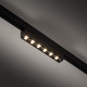 Oprawa liniowa FOCUS OUT LED 5W 3000K 290lm do szynoprzewodów NANO-LVM | Czarny 11718 Oprawa liniowa FOCUS OUT LED 5W 3000K 290lm do szynoprzewodów NANO-LVM | Czarny 11718