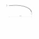 Oprawa liniowa FLEX LINE LED 6W 3000K 180lm do szynoprzewodów NANO-LVM | 11723 Oprawa liniowa FLEX LINE LED 6W 3000K 180lm do szynoprzewodów NANO-LVM | 11723