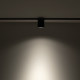 Oprawa MUG LED 7W 3000K 460lm wys.8cm szer.6.8cm do szynoprzewodów NANO-LVM | Czarny 11722 Oprawa MUG LED 7W 3000K 460lm wys.8cm szer.6.8cm do szynoprzewodów NANO-LVM | Czarny 11722