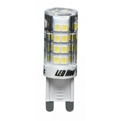 G9 LED-Glühbirne 4 W kaltweiß 6000 K 350 lm 220-240 V
