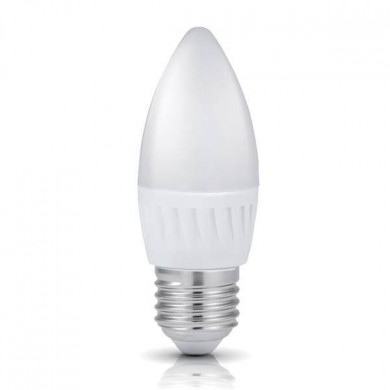 LED-Glühbirne E27 SW 9W warmweiß 3000K 900lm