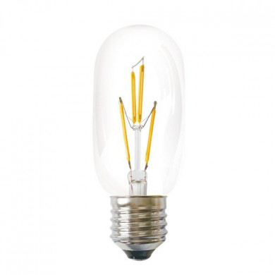 FILAMENT LED E27 3W warm 1800K T45 Glühbirne