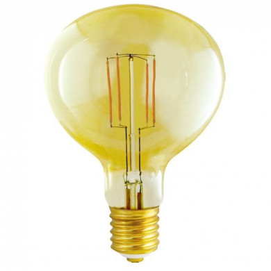 FILAMENT LED E40 6W lumière chaude 2000K R160