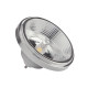 Żarówka LED ES111 GU10 230V 12W 750lm 45° biała dzienna 4000K