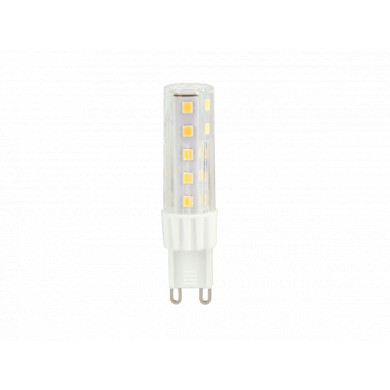 SMD G9 LED-Glühbirne 230V 6W Tageslichtweiß 4000K