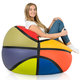 Sitzsack Basketball Bunt
