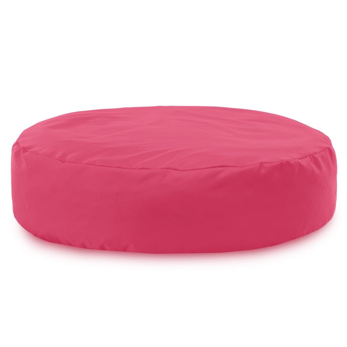 Rose Coussin Rond Monaco Extérieur nylon