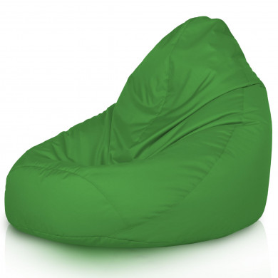 Grün Kinzlersitzsack Outdoor Drop