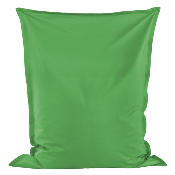 Vert Pouf Poire Coussin XXL simili-cuir