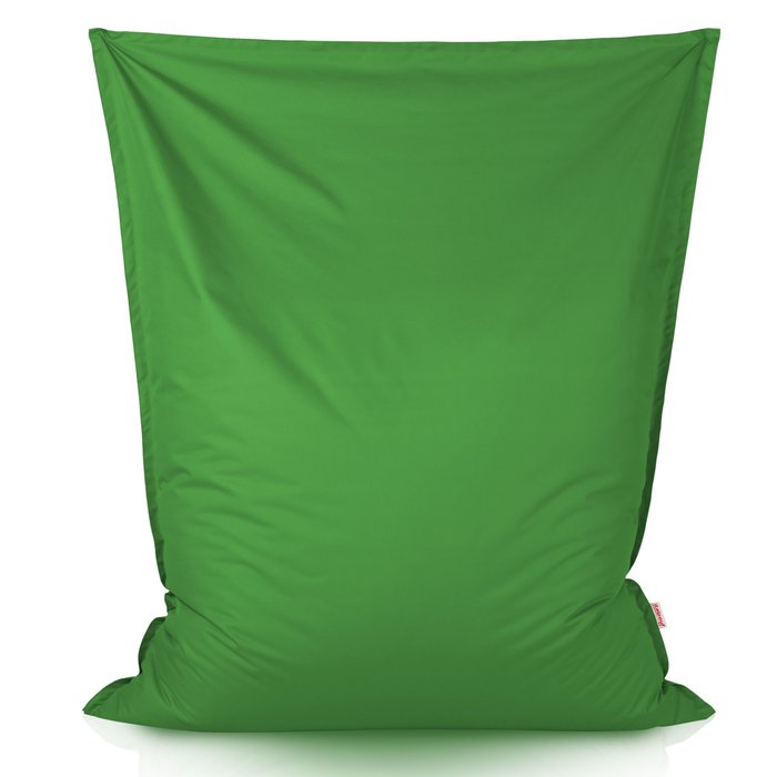 Vert Pouf Poire Coussin XXL Jardin nylon