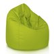 Lime Pouf Poire nylon