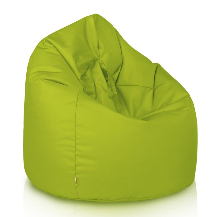 Lime Pouf Poire Enfants nylon