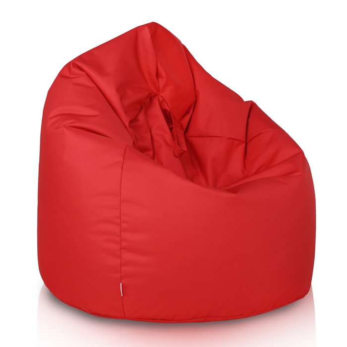 Rouge Pouf Poire Enfants nylon