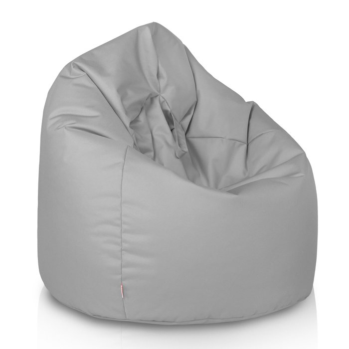 Hellgrau Sitzsack Kinder Outdoor Außen
