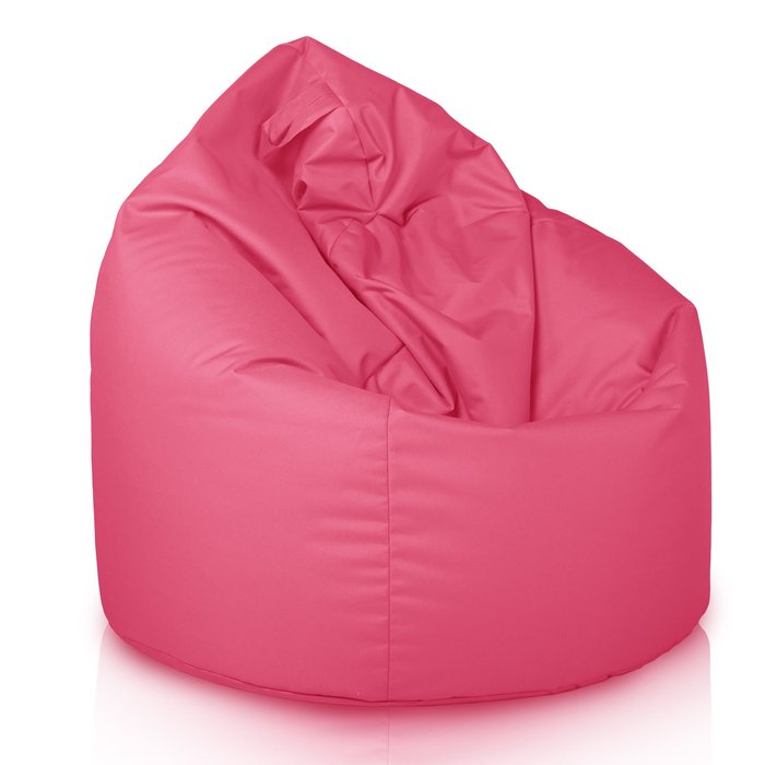 Rose Pouf Poire XL nylon