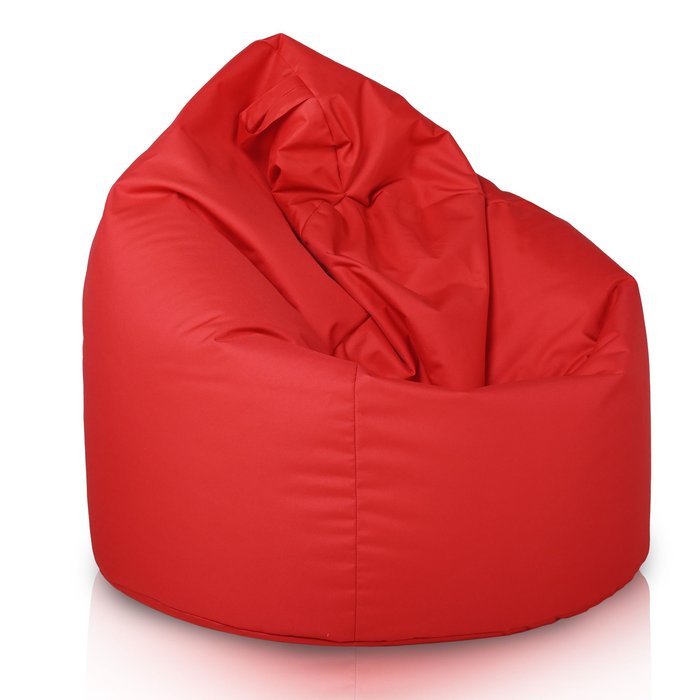 Rouge Pouf Poire XL nylon