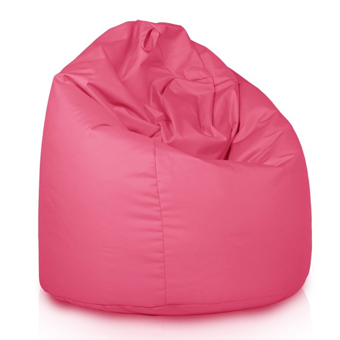 Rose Geant Pouf Poire XXL nylon