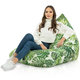 Jungle Pouf Poire Bermuda 