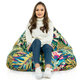 Tropic Pouf Poire Bermuda 