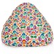 Folk Pouf Poire Drop XXL 