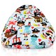 Pirates Pouf Poire Drop XXL 