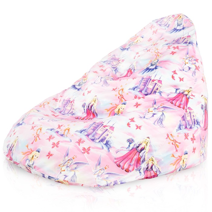 Kinzlersitzsack Kinder XXL Drop Prinzessin