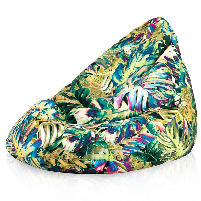 Tropic Pouf Poire Drop XXL 